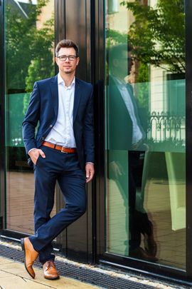 Björn Friedrich, Inhaber EMERIDIAN - Digital & Datenschutz Agentur